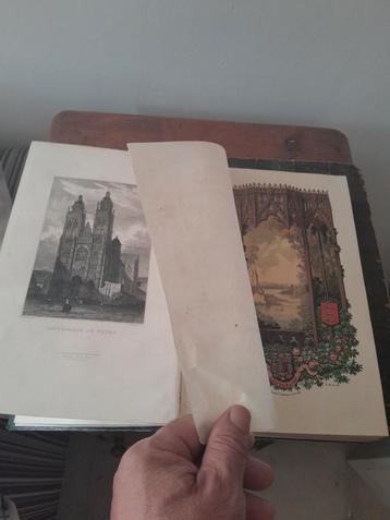 LA TOURAINE, 1845  beschikbaar voor biedingen