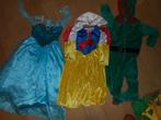 déguisement Blanche Neige Elsa surpyjama lutin 7eur/P 4-5ans, Enlèvement, Utilisé, Garçon ou Fille