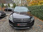 vw tiguan 1.4 benzine 91000km 12 maanden garantie, 90 kW, Euro 5, Stof, Zwart