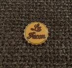 PIN - LA FACON - BIER - BIÈRE - BEER, Verzamelen, Verzenden, Gebruikt, Merk, Speldje of Pin