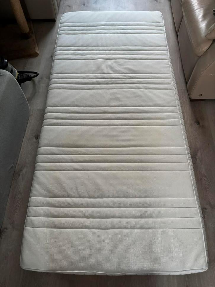 Matras Ikea Matrand 90x200, Maison & Meubles, Chambre à coucher | Matelas & Sommiers, Utilisé, Matelas, 90 cm, 200 cm, Une personne