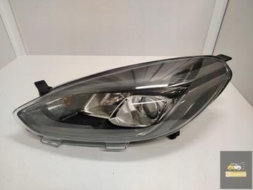 Ford Fiesta Mk8 LED lens Opening H7 Donker linkerlamp beschikbaar voor biedingen