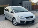 Ford Cmax 2005, Autos, Ford, Argent ou Gris, Achat, Air conditionné, Boîte manuelle