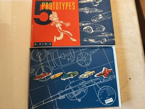 Spirou thema-speldencollectie, Verzamelen, Speldjes, Pins en Buttons, Zo goed als nieuw, Ophalen of Verzenden