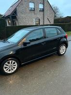 VOLKSWAGEN POLO 1.0 BLUEMOTION 6R, Euro 6, Zwart, 5 deurs, Particulier