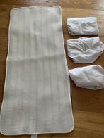 Aerosleep , matrasbeschermer en hoeslakens 140x70, Kinderen en Baby's, Ophalen, Jongetje of Meisje, Wit, Overige typen