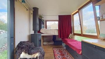 Tiny House beschikbaar voor biedingen
