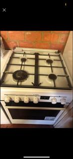 Cuisinière gaz, Electroménager, Comme neuf, 4 zones de cuisson, Gaz