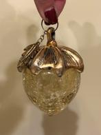 Glas ornament eikel, Ophalen, Zo goed als nieuw