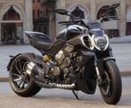 Ducati Diavel V4, Motos, Naked bike, 4 cylindres, 1158 cm³, Plus de 35 kW