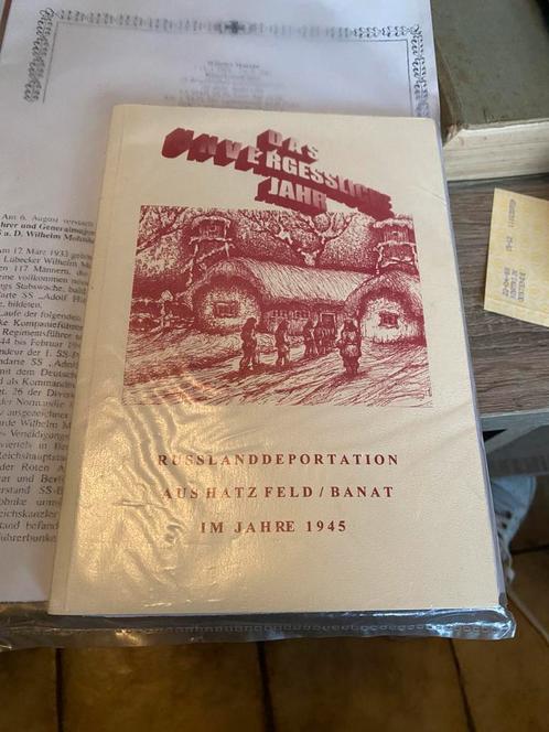 Russlanddeportation aus Hatzfeld / Banat im Jahr 1945, Boeken, Oorlog en Militair, Ophalen
