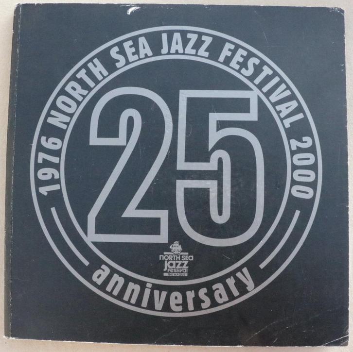 North Sea Jazz Festival 1976 - 2000, Boeken, Muziek, Ophalen of Verzenden