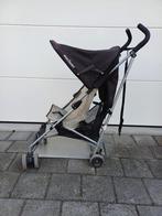 BUGGY  Maclaren, Ophalen, Gebruikt, Maclaren, Regenhoes