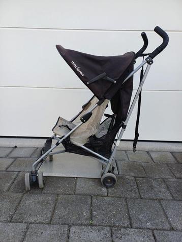 BUGGY  Maclaren beschikbaar voor biedingen
