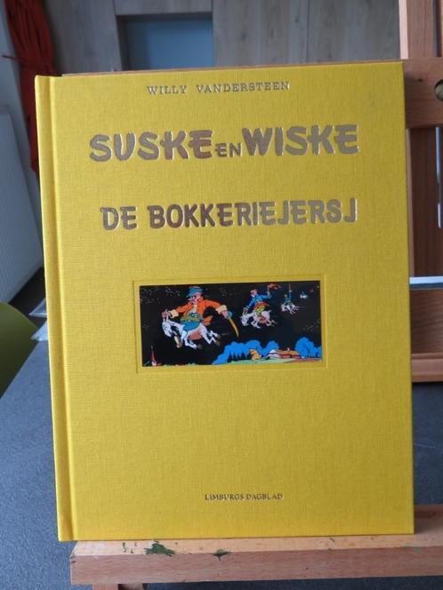 Suske en Wiske De bokkeriejersj HC, Livres, BD, Neuf, Enlèvement ou Envoi