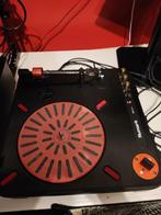 Numark Scratch pt01 MOD (+ Shure M44-7) (+ extra fader), Audio, Tv en Foto, Platenspelers, Ophalen of Verzenden, Zo goed als nieuw