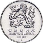 République tchèque 5 korun, 1993, Enlèvement ou Envoi, Monnaie en vrac, Autres pays