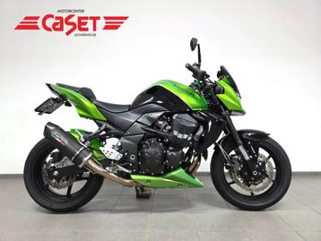 Kawasaki Z750 A (bj 2009) beschikbaar voor biedingen