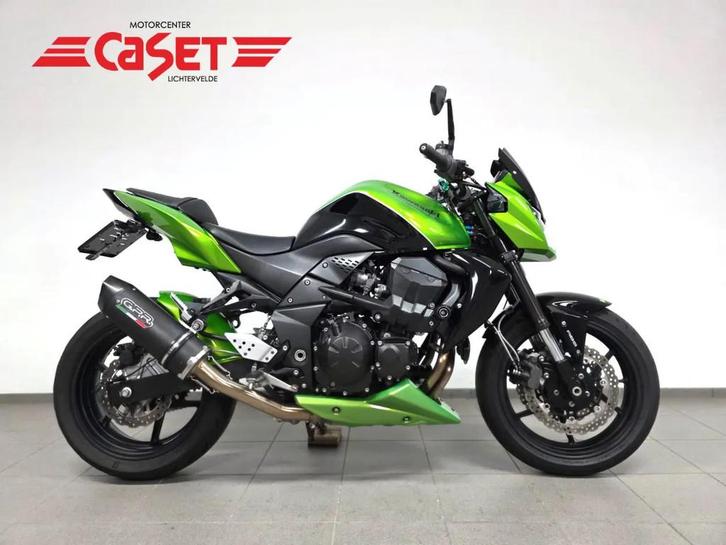 Kawasaki Z750 A (bj 2009), Motoren, Motoren | Kawasaki, Bedrijf, Overig, meer dan 35 kW