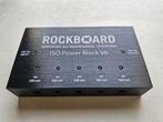 Rockboard ISO Power Block v6 voeding voor 5 effectpedalen, Ophalen of Verzenden, Zo goed als nieuw