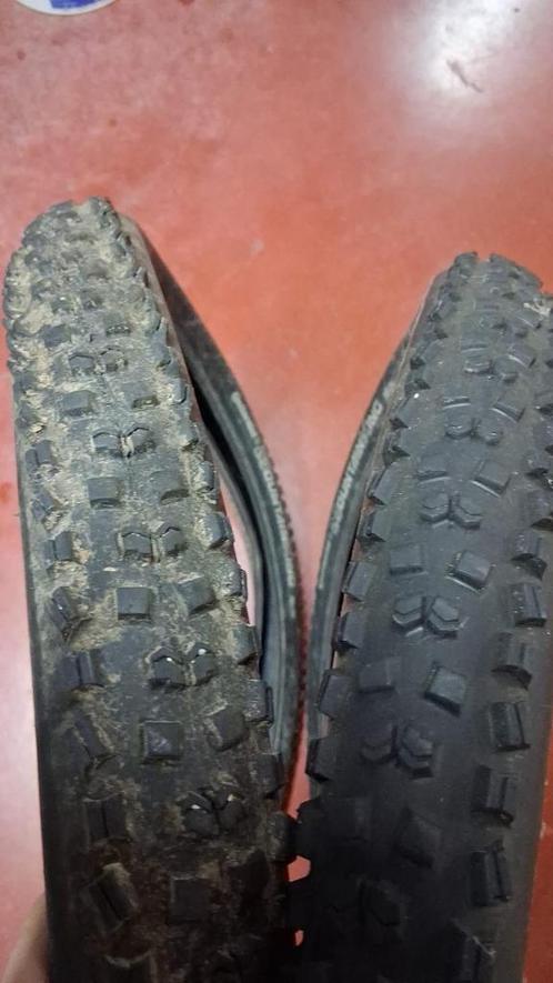 Set van 4x MTB buitenband 26", Fietsen en Brommers, Fietsonderdelen, Gebruikt, Mountainbike, Band, Ophalen