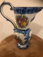 Portugese vaas, Enlèvement, Comme neuf, Poterie ou Porcelaine, Moins de 50 cm