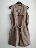 mooie jumpsuit  Only  maat 36, Vêtements | Femmes, Combinaisons, Only, Enlèvement ou Envoi, Taille 36 (S), Brun