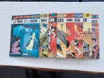 8 ALBUMS YOKO TSUNO en E.O, Ophalen of Verzenden, Zo goed als nieuw