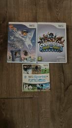Nintendo wii games, Games en Spelcomputers, Ophalen of Verzenden, Gebruikt