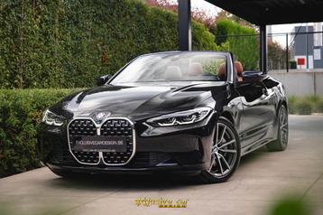 BMW 430 i Cabrio beschikbaar voor biedingen