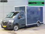 Renault Master 150PK Luchtvering Automaat Bakwagen Lowliner, Auto's, Automaat, 4 cilinders, Renault, 2500 kg