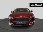 Ford Mondeo 2.0 HEV | Vignale | Luxury pack | Driver Assist, Auto's, 4 deurs, Stof, Gebruikt, Euro 6
