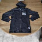 Zwarte hoodie Arrested, Kinderen en Baby's, Kinderkleding | Maat 152, Ophalen of Verzenden, Zo goed als nieuw, Arrested, Jongen