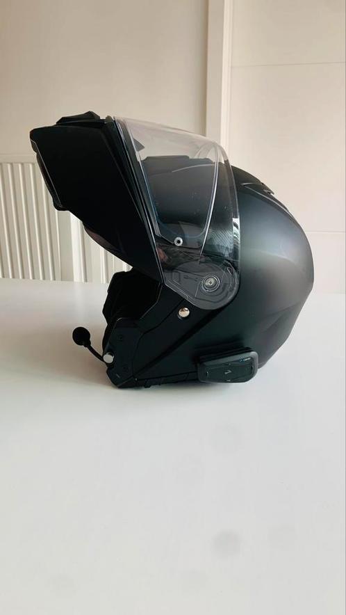 HJC I90 systeemhelm, maat M, Motos, Vêtements | Casques de moto, Femmes, Hommes, Casque système, M, HJC, Neuf, sans ticket, Enlèvement