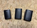 CISCO PowerLine adapters - Set van 3, Enlèvement ou Envoi, Utilisé, Cisco