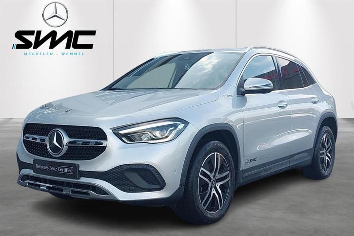 Mercedes-Benz GLA-klasse GLA 200 d Business Line, Auto's, Mercedes-Benz, Bedrijf, Te koop, GLA, Airconditioning, Bluetooth, Centrale vergrendeling