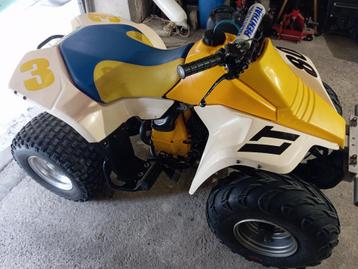 2 quad suzuki lt 80, Jusqu'à 11 kW, Autre, 1 cylindre, 80 cm³