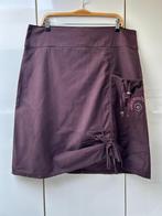Bruine rok Coline - Maat XXL, Kleding | Dames, Rokken, Coline, Bruin, Maat 46/48 (XL) of groter, Ophalen of Verzenden