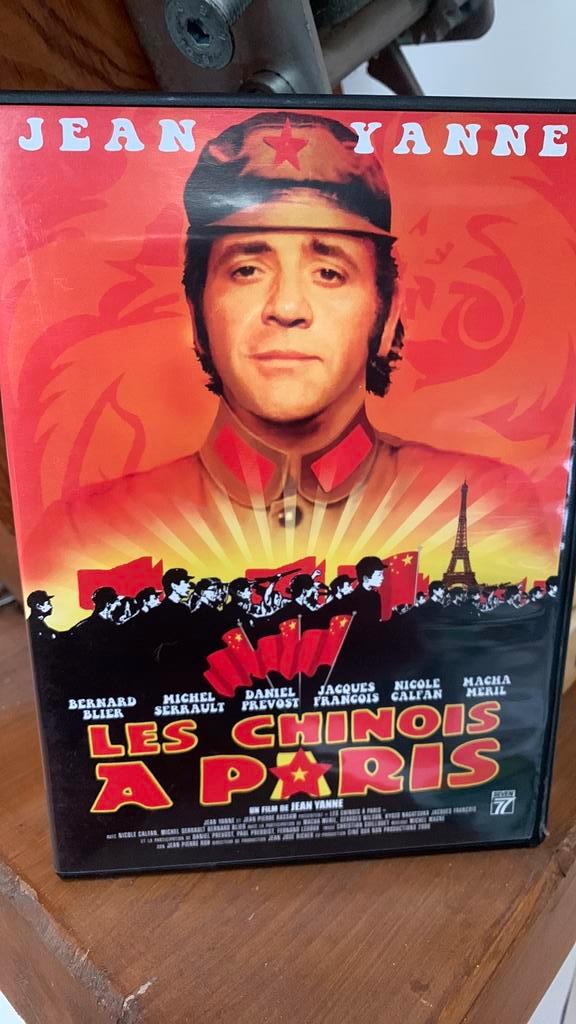 Les Chinois à Paris, CD & DVD, DVD | Classiques, Comédie, Enlèvement ou Envoi