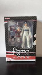 Figma Kobayashi Sauber F1 action figuurtje 14cm 2011, Ophalen of Verzenden, Zo goed als nieuw, Formule 1