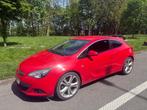 Opel astra sport  GTC 1.6 turbo, Auto's, Zwart, Particulier, 132 kW, 3 deurs