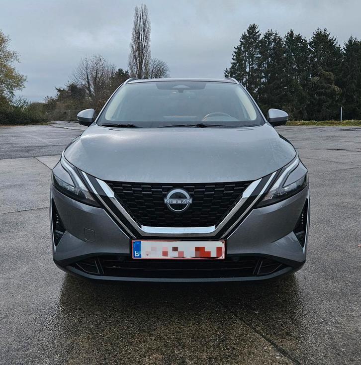 Nissan Qashqai N-connecta, Autos, Lexus, Particulier, Caméra 360°, Toit panoramique, Caméra, Gris