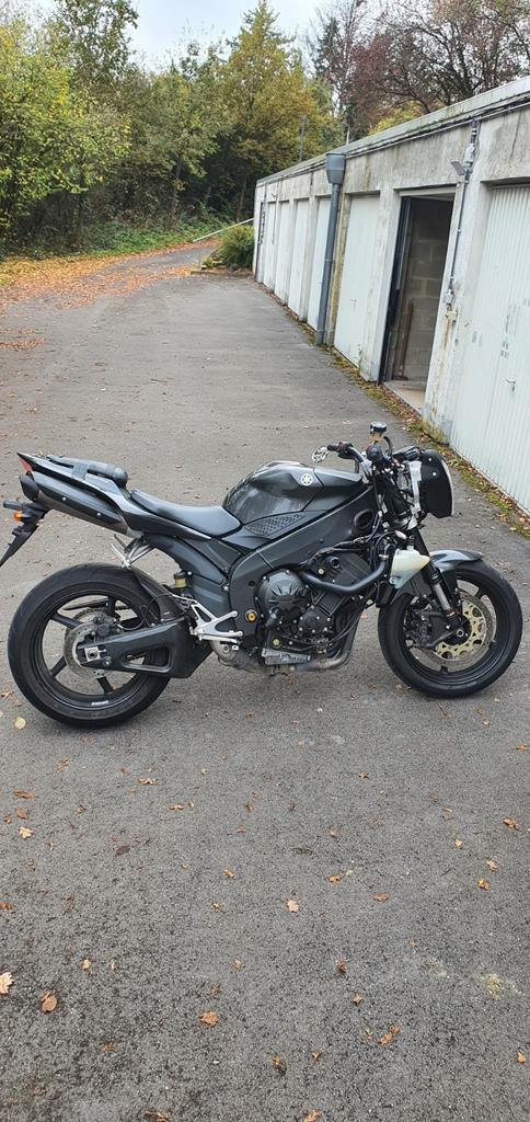 Yamaha R1 RN19 2008//27000km//Carbon, Motoren, Motoren | Yamaha, Particulier, Super Sport, meer dan 35 kW, 4 cilinders, Ophalen