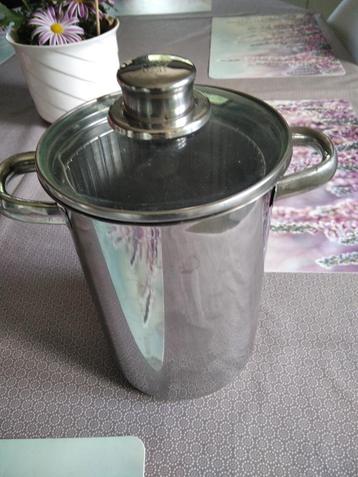 Kookpot asperges Le Chef/ pastapot, Enlèvement ou Envoi, Comme neuf