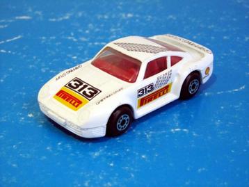 Matchbox Porsche 959 Pirelli 313 Shell Gripping Stuff 1989 beschikbaar voor biedingen