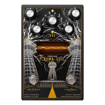 Third man plasma coil game changer jack white beschikbaar voor biedingen