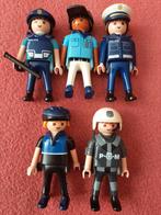 Playmobil  - policiers, Enfants & Bébés, Jouets | Playmobil, Comme neuf, Enlèvement ou Envoi