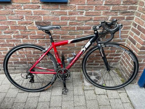 Gazelle koersfiets Primavera, Fietsen en Brommers, Fietsen | Heren | Sportfietsen en Toerfietsen, Gebruikt, Overige merken, Meer dan 20 versnellingen