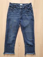 Driekwartjeans - Mayoral - maat 152, Broek, Gebruikt, Mayoral, Meisje