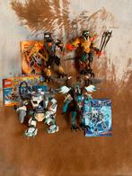 4 Lego Chima sets (slechts 1 onvolledig), Kinderen en Baby's, Speelgoed | Duplo en Lego, Ophalen, Gebruikt, Lego
